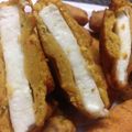 Neelam Gupta 's cooksnap of when they made Paneer pakora.