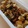 Cooksnap dari Nita Fitriani untuk resep Tahu Cabe Garam