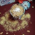 Umme Yousuf's cooksnap of when they made Dried Sawaiyyan.