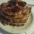 El cooksnap de Gris MonSa cuando hizo Harina para hot cakes de avena y amaranto🥞.