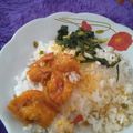Cooksnap dari mutiara rahayu untuk resep Udang goreng krispi saos pedas asam manis