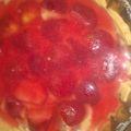 El cooksnap de Jorgelina cuando hizo Tarta de frutas.