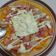Cooksnap dari Bekyah.Masak untuk resep Pizza teflon tanpa telur tanpa fermipan (cocok buat anak kos)