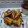 Cooksnap dari Santhywi Priyanto untuk resep Salted egg bread with slice beef mayo