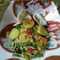 Cooksnap dari Dapur Amalia Rizki untuk resep Rujak Petis / Rujak Kucur Khas Cirebon