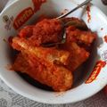 Cooksnap dari Rizq D'hijab Maulidyah untuk resep 282. Balado tempe