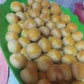 Cooksnap dari Siti Asiyah untuk resep Nastar keju renyah, lembut dan Lumer di mulut