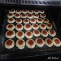 El cooksnap de Matias Alfonzo cuando hizo Pepas de dulce de membrillo.