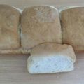Cooksnap από selefa στη συνταγή Σπιτικό ψωμί by bos