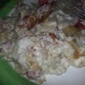satanslittlehelper's cooksnap of when they made Creamy Pepper Jack Bacon Funeral Potatoes.