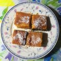 Cooksnap dari Ery untuk resep Papaya Lemon Bars