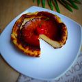 Cooksnap dari Desi Dresviana (IG : @chici_desi) untuk resep Basque Cheesecake | Burn Cheesecake