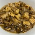 Cooksnap dari Farah Yasmine untuk resep Tumis Pokcoy Tahu Jamur Kancing