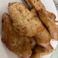 闕琪琪 的 主菜系列-香煎酥檸檬雞肉排 cooksnap