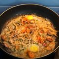 Cooksnap của Nguyễn Hoàng Yến khi họ làm theo món Bánh Xèo Nha Trang