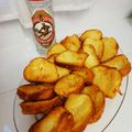 El cooksnap de Pul_Mar cuando hizo Torrijas especiales.