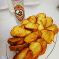 El cooksnap de Pul_Mar cuando hizo Torrijas especiales.
