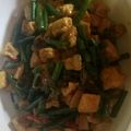 Cooksnap dari Ayu Rachman untuk resep Tempe Kacang Panjang Kecap