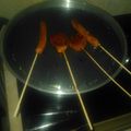 Cooksnap dari lela untuk resep Sosis Bakar