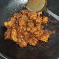 Cooksnap dari bundanya farza untuk resep Ayam Lada Hitam Saori (tanpa bawang bombay dan paprika)