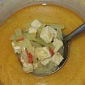 Cooksnap dari • dian's kitchen • untuk resep Lodeh Manisa, terong, kacang