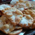 El cooksnap de Isa cuando hizo Tortas fritas uruguayas.