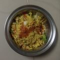 Bina Talati's cooksnap of when they made વડોદરા નું પ્રખ્યાત પુના મિસળ (Vadodara Famous Puna Misal Recipe In Gujarati).