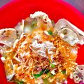 Cooksnap dari B Lutfiah untuk resep Bubur Ayam Kuah Kuning