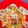 Cooksnap dari B Lutfiah untuk resep Bubur Ayam Kuah Kuning