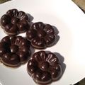 Cooksnap dari Eka Pebrianti untuk resep Kue Lapis Cokelat Tapioka