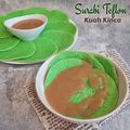 Cooksnap dari Armina Puji Utari untuk resep Surabi Teflon Kuah Kinca