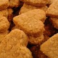 El cooksnap de Zulma Benitez cuando hizo Cookies de avena.