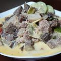 Cooksnap dari Vinta Kitchen untuk resep Soto Betawi #keto #ketopad #ketofy #ketofastosis