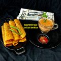 Manisha Sampat का कुकस्नैप जब उन्होंने नमक मिर्च के पराठे(namk mirch ke parathe recipe in hindi) बनाया था।