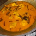 Cooksnap dari NazmaIAM untuk resep Gulai Ayam Khas Padang