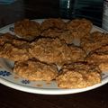 El cooksnap de Julieta Mercado cuando hizo Galletas de avena y banana súper fáciles y ricas.