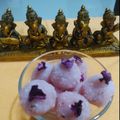 Nikita Karia's cooksnap of when they made ટોપરા પાક (Topra Paak Recipe In Gujarati).