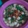 Cooksnap dari Fitri Alvia untuk resep #20 - Tumis sawi baso ikan tabur bawang putih goreng