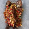 Cooksnap dari Asmariyah Athaillah untuk resep Ikan Nila Goreng Sambal Matah