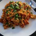 leighdhughes's cooksnap of when they made Easy Chicken Paella.