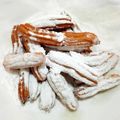 Cooksnap dari Vivi Luthfiah untuk resep Churros keju