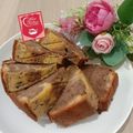 Cooksnap dari Nancy Firstiant's Kitchen untuk resep Cake Marmer Baking Pan