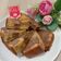 Cooksnap dari Nancy Firstiant's Kitchen untuk resep Cake Marmer Baking Pan