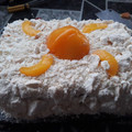 El cooksnap de Cesar Martinez cuando hizo Postre Chajá (original).