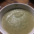 El cooksnap de Camila Cortes cuando hizo Crema de champiñones casera.