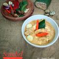 Cooksnap dari Astri Fakhrunnisa untuk resep Sambal Tumpang