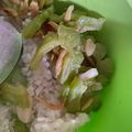 Cooksnap dari Amelia Pratiwi untuk resep Tumis pare teri + tips agar pare tidak pahit