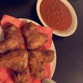 صورة من Alaa AB، شاركها بعد تجربة وصفة اجنحة بافلو