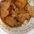 Saira Abdullah's cooksnap of when they made Spicy grilled chicken tikka.