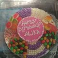 Cooksnap dari leli siti nur halimah untuk resep Brownies pizza